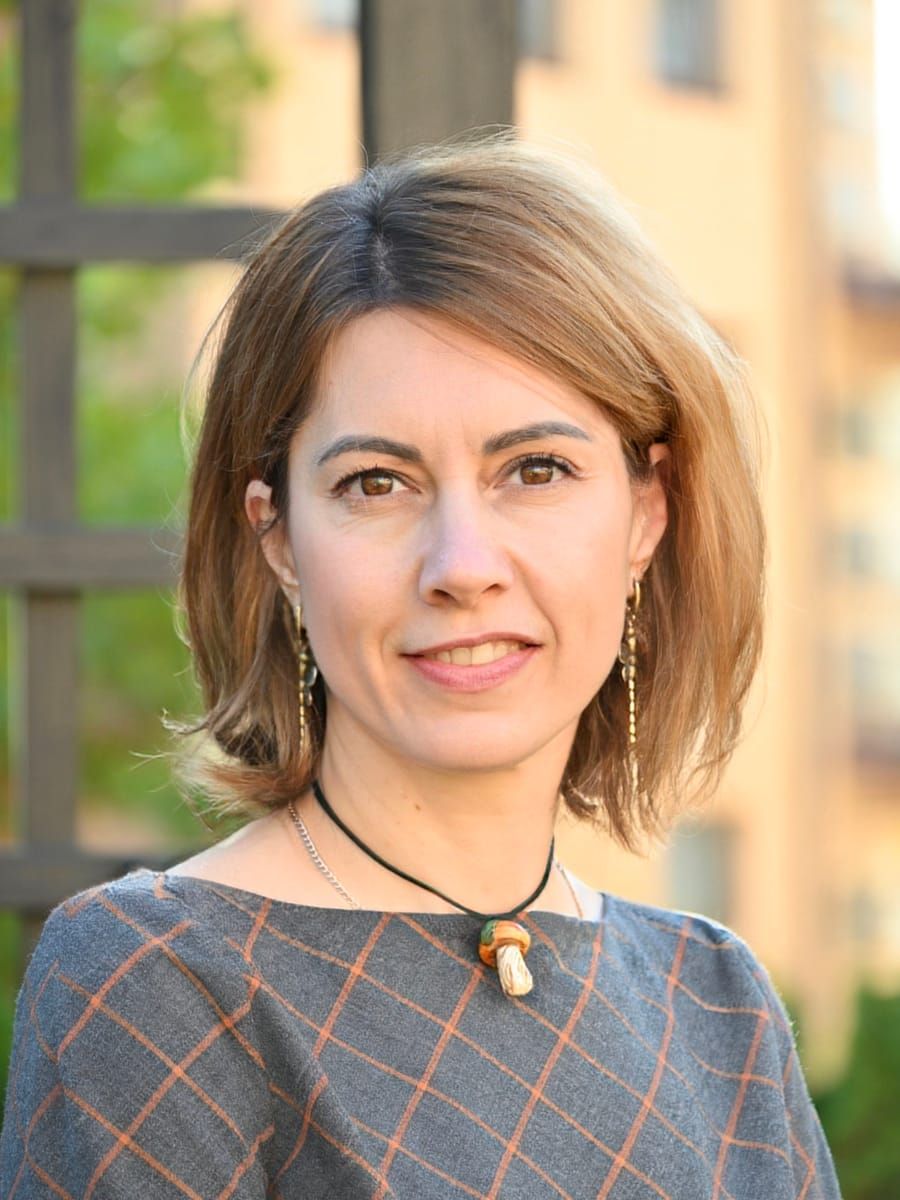 Марина, психологиня